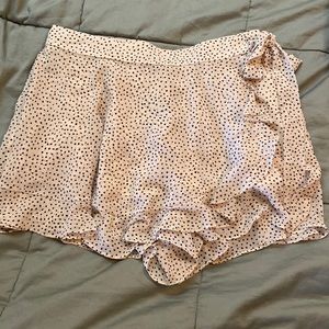 Boutique Skort- Size large
